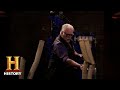 Forged in Fire: Tai Chi Sword Challenge