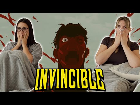 Invincible 3x08 Reaction