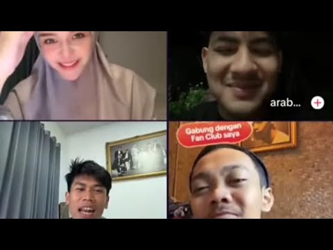 HILARIOUS 😄!!! Ririn DA vs Cep Sanud