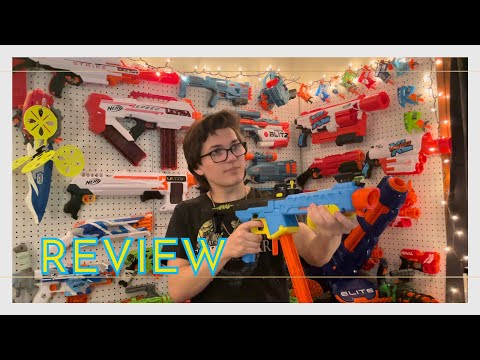 [REVIEW] Nerf Rival Pathfinder