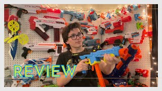 [REVIEW] Nerf Rival Pathfinder
