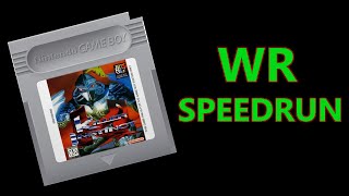 Killer Instinct GB - Original Speedrun WR! - 7:01