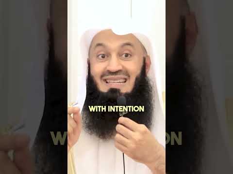 Let Good Deeds Purify You #muftimenk #muslim #islam #allah #quran #faith #muhammad #motivation #pure