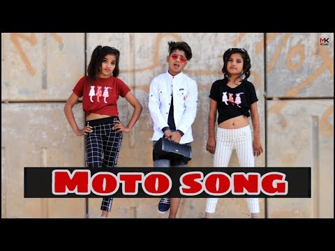 Motto Song | Bhoora Littran | Haani Records | Ishu Kunal Payal | Punjabi Song 2020 | Mk Studio