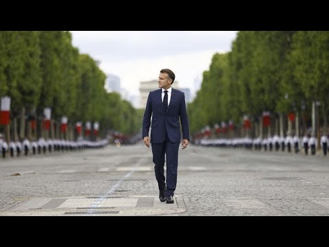YouTube video thumbnail: France to Tighten Visa Rules for Algerian Diplomats as Row Deepens