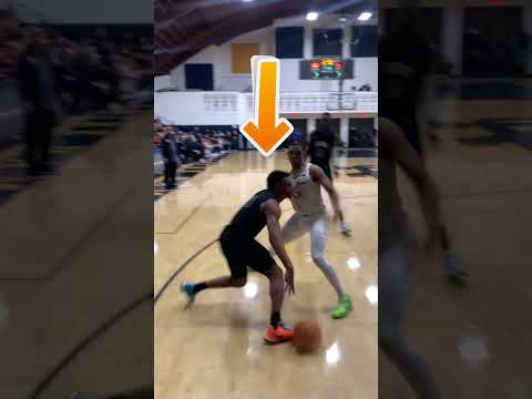 Why Bronny James is a projected top 10 pick 🤓