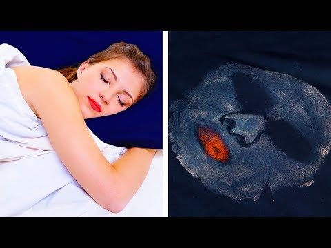 37 PROBLÈMES QUOTIDIEN QUE TOUTES LES FILLES CONNAISSENT