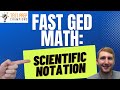 Understanding Scientific Notation Concepts
