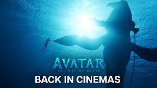 Avatar: The Way of Water | Back in Cinemas