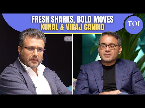 Shark Tank India 4: New Sharks Kunal And Viraj Bahl On Failed Businesses, And Being In The Spotlight