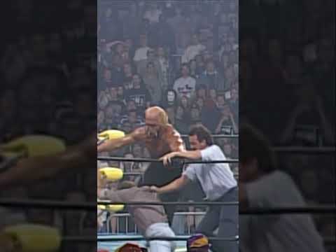 Hulk Hogan vs Piper 1996 StarCade