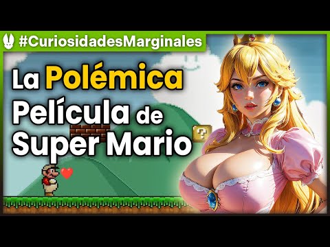 Super Mario Bros 1993: la "Película" que Nintendo Censuró