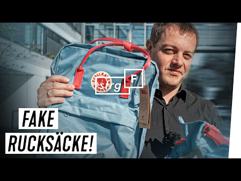 Undercover in China: Wer fälscht unsere Rucksäcke? | STRG_F