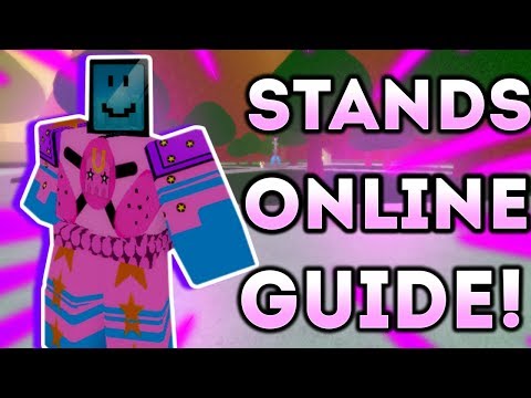 Stands Online Gang Codes 07 2021 - roblox stands online wiki