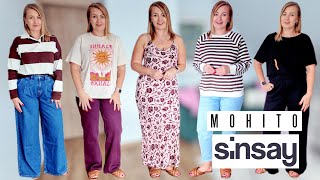 MIERZYMY SINSAY I MOHITO 🍁 Jesienny vibe i kolory - bestsellery, które warto sprawdzić!