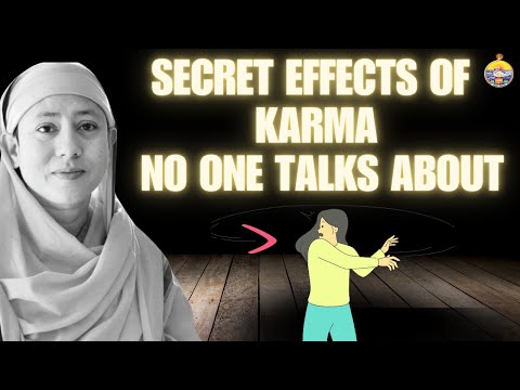 3 Ways Karma Impacts Your Life (Must-Know Wisdom!) | Pravrajika Divyanandaprana