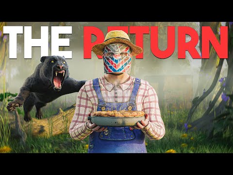 My First Wipe Back in Rust After 1 Year...