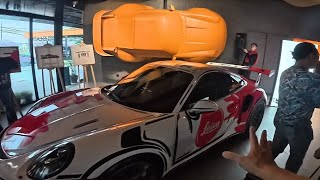 So I bought a limited edition Leica x Motorsport Playground camera at Carfé
