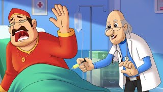 Aaj Mangalwar Hai, Lala Ji Ko Bukhar Hai + More Hindi Rhymes - FunForKidsTV