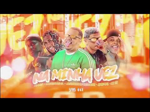 ROBERTINHO CL, ARTHURZINHO BATEDEIRA, GUGU OFC, MC TH E MC SACI - NA MINHA VEZ (LUAN NO BEAT)