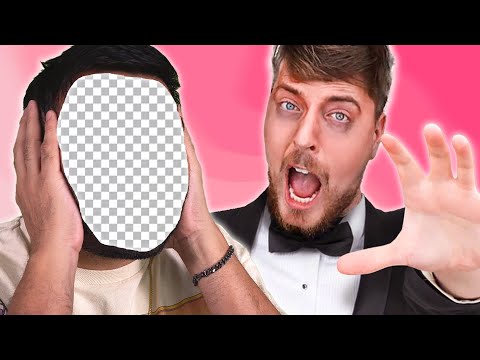 MrBeast Stole My Face
