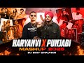 Haryanvi X Punjabi Mashup 2025 - Dj Shiv Chauhan  Russian Bandana  Tere Te  Jale  Gora Gora Rang