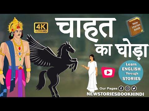 hindi stories - चाहत का घोड़ा - हिंदी कहानी - Stories in Hindi - Hindi Moral Stories Hindi Kahaniya