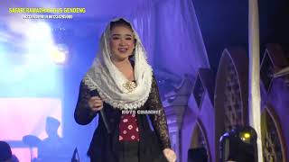 Niken Salindry Tampil Memukau Nyanyi Lamunan !! Safari Ramadhan 2025 Bareng Gus Gendeng