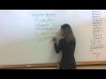 Punctuation and Conjunctive Adverbs