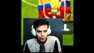 The G.O.A.T of H2H🐐🔥@rockfcRL9 #fifamobile #trending #fifa #football #viral #shorts #fcmobile