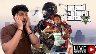 Playing GTA 5 | The Varun Gaming