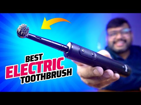 Best Electric Toothbrush in 2025 - Perfora Pro+ Electric Toothbrush Review!!