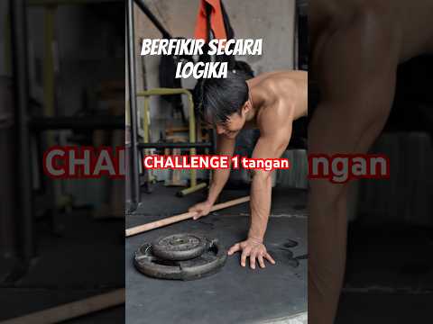 BERFIKIR SECARA LOGIKA #shorts