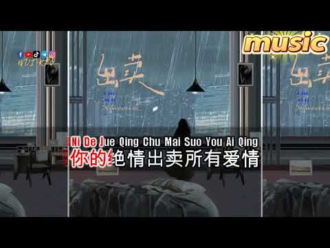 Ssweetxin – Chu Mai 出賣KTV 伴奏 no vocal 無人聲 music 純音樂 karaoke 卡拉OK 伴唱Ssweetxin – Chu Mai 出賣