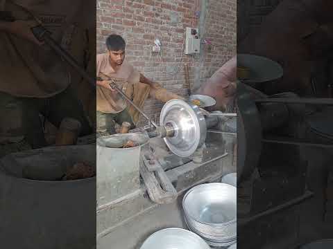 Amazing  Large stainless steel bowl#shortvideo