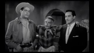 CAIN y ABEL | Andrés Soler, Antonio Badú, Hortensia Santoveña | Comedia | Película completa