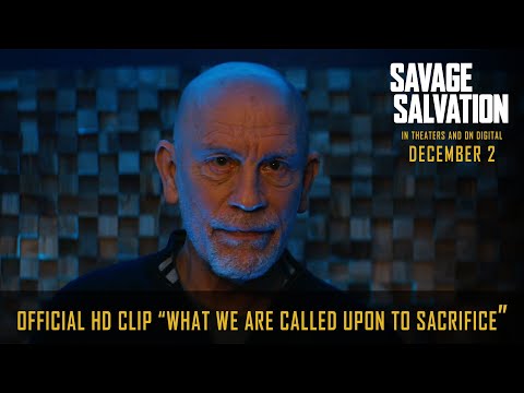 SAVAGE SALVATION | Official HD Clip | 