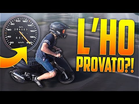 LO SCOOTER PIÙ POTENTE DELLA STORIA! + TEST 400 2 TEMPI!