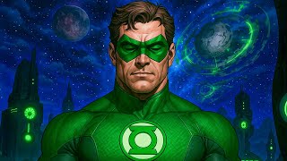 The ENTIRE Story of Green Lantern To Fall Asleep To