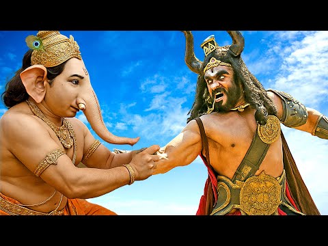 जानिए गणेश जी ने क्यों नहीं किया था महिषासुर का वध | विघ्नहर्ता गणेश | Devotional Serial 2025