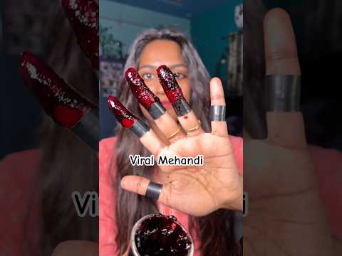 Dip mehendi #goesviral #trendingshorts #ashortaday #ytshorts #yt