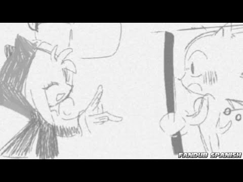 EL RESCATE DE SONIC // COMIC SONAMY // FANDUB SPANISH //