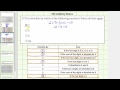 Divisibility Rules and Applications