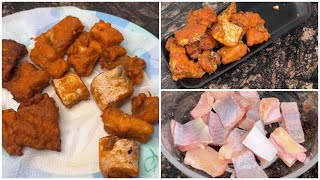 Pangas fish fry | Pangas मछली फ्राई की विधि 