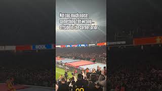 This is how a “goal”l looks like in the Camp Nou #shorts #barcelona #ferrantorres