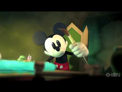 Epic Mickey trailer thumbnail