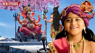 गणेश अनंत चतुर्दशी - जब बालक भल्लाल को मिले श्री महा गणपति जी के दिव्य दर्शन || #ganeshchaturthi