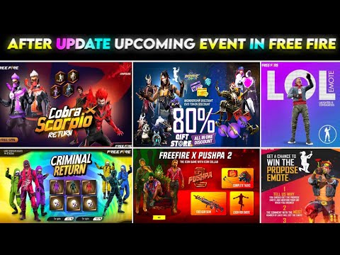 UPCOMING EVENT IN FREE FIRE, CRIMINAL BUNDLE RETURN FF | FF NEW EVENT | FREE FIRE NEW EVENT