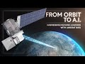 Machine Learning and Landsat Applications