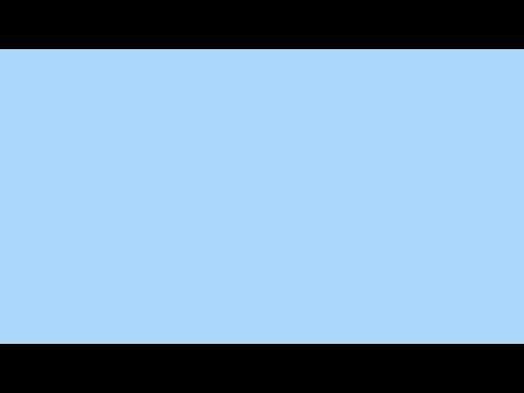 3 minute Blu screen